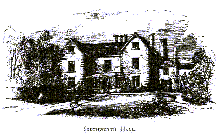 Southworth Hall, unknown artist, unknown date